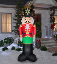 Gemmy 6 ft Christmas LED