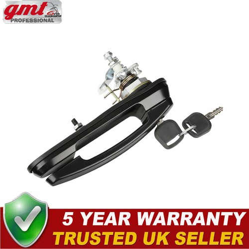 Truck locking handle for - truck,