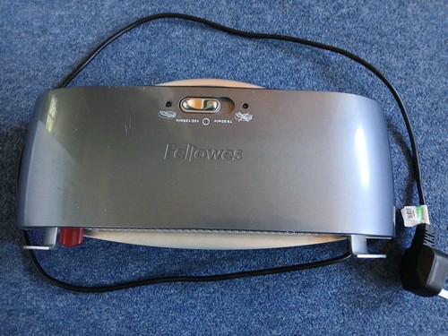 Fellowes laminator saturn - saturn, a4