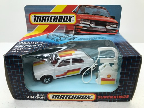 Matchbox superkings vw - superkings, k-86