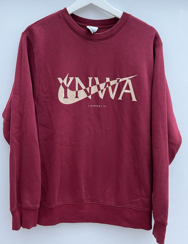 Liverpool football sweatshirt - liverpool,