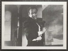 SOMPORTEX-JOHN DRAKE DANGER MAN 1966-#35- QUALITY CARD!!