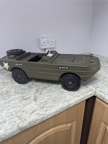 Vintage action man - vintage,