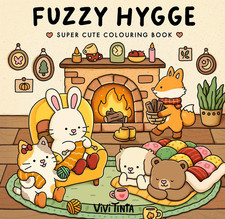 Fuzzy Hygge: Cute and Cozy