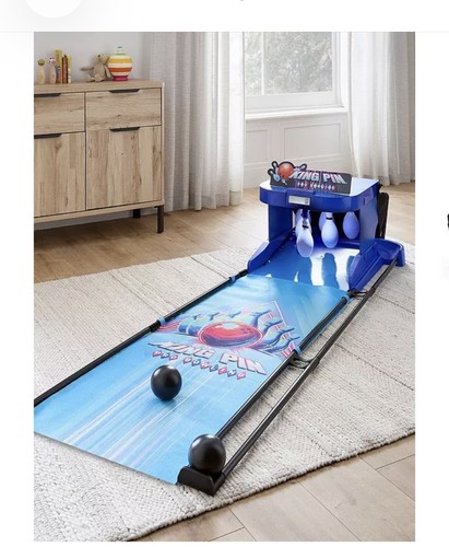 Electric bowling alley new - ,