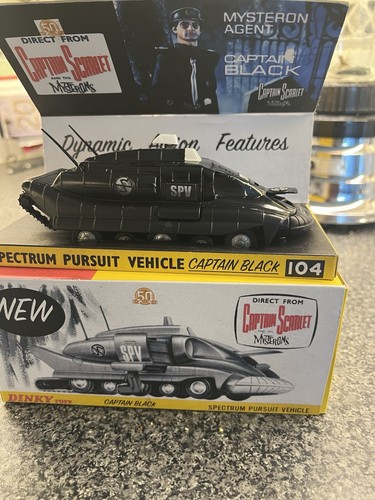 Dinky spv 104 - dinky,