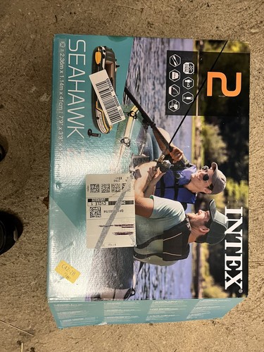 Intex 68347ep inflatable boat - 68347ep,