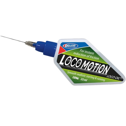 Locomotive oil loco motion - oil, loco-motion