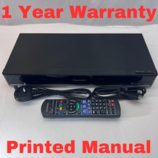 Panasonic DMR-PWT550EB Blu-Ray