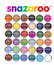 18ml SNAZAROO FACE & BODY