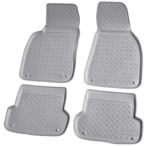 Rubber floor mats for seat - rubber,