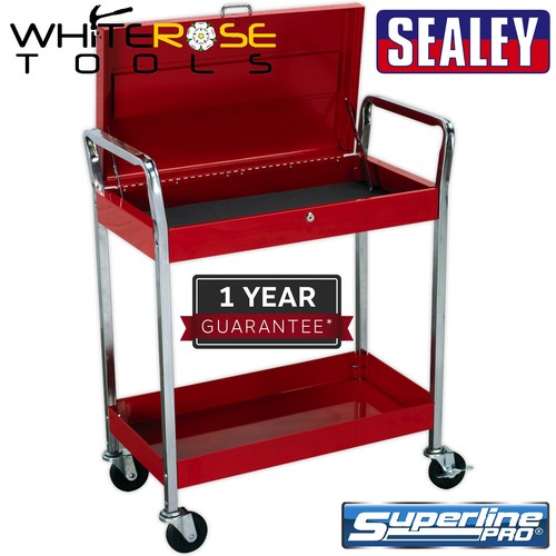 Sealey trolley level - trolley, 2-level