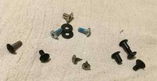 Gullet Bar Screws / Nuts [ fits Wintec / Bates / Arena Saddles ] ALL MODELS