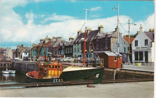 Shore street from the middle - street,