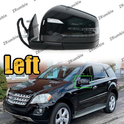 Side door wing mirror - wing, blind