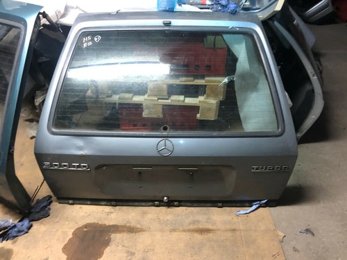 Mercedes class w124t - mercedes, estate