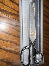 Vintage Pinking Shears  By Del