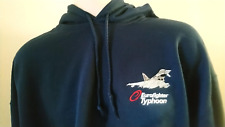 RAF ROYAL AIR FORCE EUROFIGHTER TYPHOON HOODIE