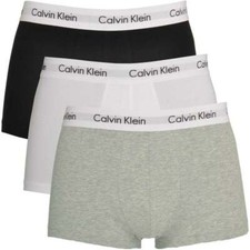 Calvin Klein Mens 100%