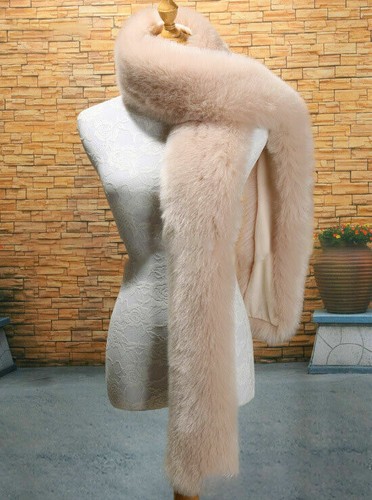 Lady women faux fur long - women,