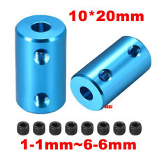 Aluminum Shaft Coupling Rigid