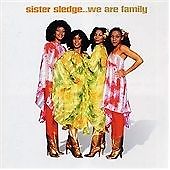Sister Sledge : We Are Family CD Value Guaranteed from eBay’s biggest seller!