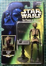 STAR WARS POWER OF THE FORCE EV-9D9 90s Kenner Vintage