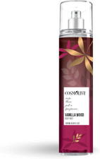 Body Mist for Ladies Cosmolive Fragrance Christmas Gift Spray for Women 250ml UK