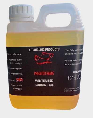 Angling pure winterized - at,