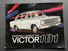 1964 Vauxhall Victor 101
