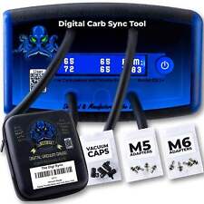 Digi Sync 4 Carburettor & Fuel Injection Tuning Meter