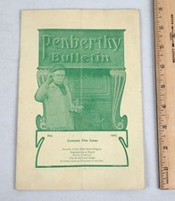 Vintage 1905 Penberthy
