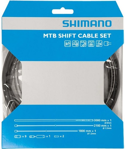Shimano mtb stainless steel - shimano,