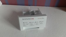 Used Daewoo DWD-M1231 6kg Washing Machine Soap Dispenser Drawer Complete.