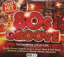 80S GROOVE - ROBERT PALMER