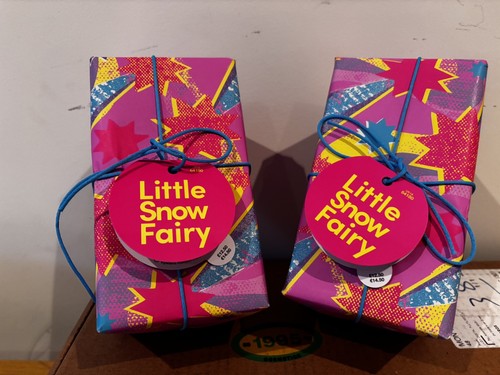 Lush little snow fairy gift - lush,