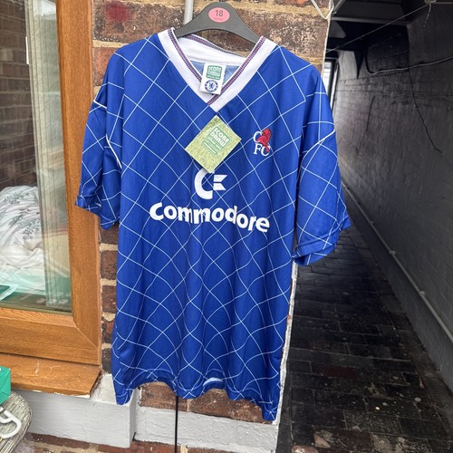 Score draw chelsea 1987 - score, 1987-89