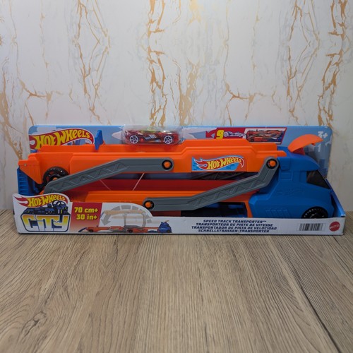 Hot wheels toy car truck - hot,