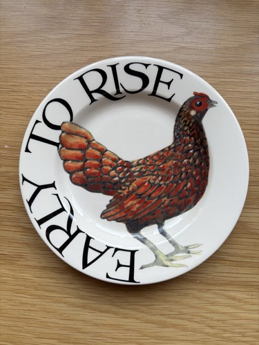 Emma bridgewater rise shine - &,