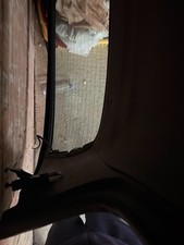 Black mgtf hardtop fit 2003