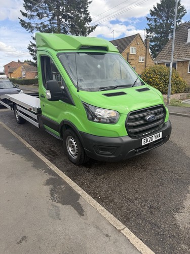 Ford transit 2020 - transit,