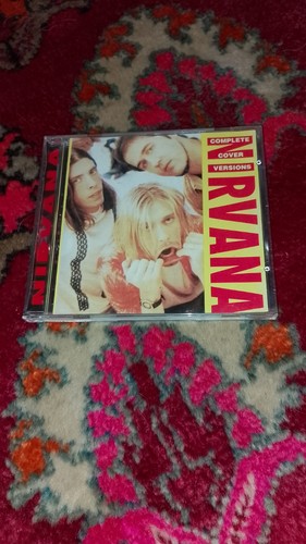 Nirvana complete cover - nirvana,