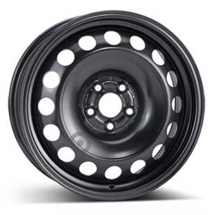 Steel alcar wheel - steel, 9680