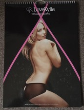Kylie Minogue 2004 Official Calendar
