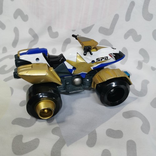 Power rangers spd delta - spd, morph