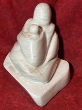 Vintage Art Sculpture Stone