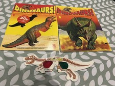 Orbis Dinosaurs Magazine