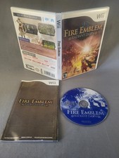 Fire Emblem: Radiant Dawn, Wii, Complete, Authentic!