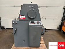Heidelberg TOK printing machine - one colour offset printer
