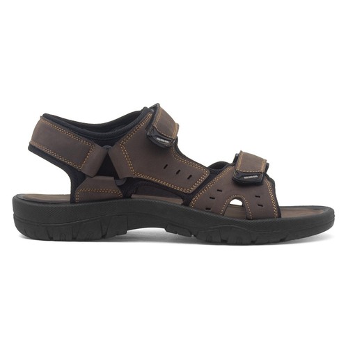Mens brown summer walking - summer,